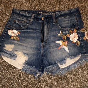 American eagle shorts
